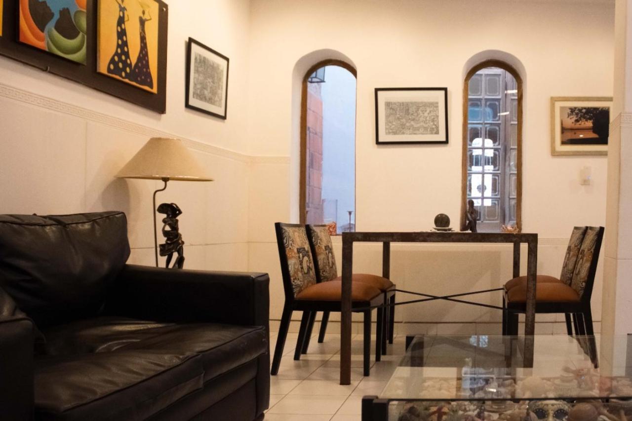 Giuseppe Suites Hotel Асунсьон Экстерьер фото