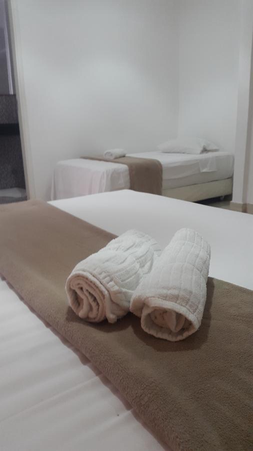 Giuseppe Suites Hotel Асунсьон Экстерьер фото