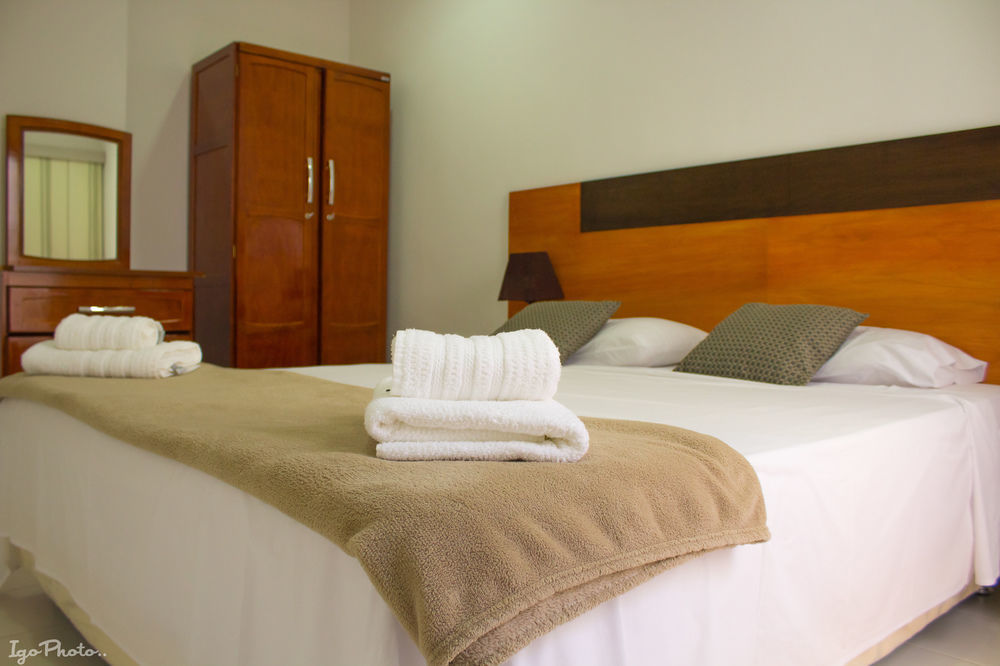 Giuseppe Suites Hotel Асунсьон Экстерьер фото